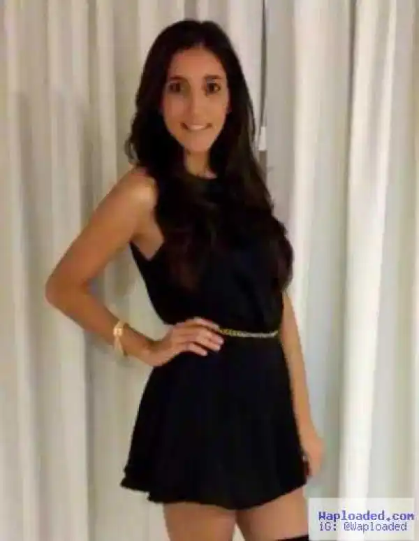 Beauty Queen Stabbed In The Neck While Having A Bath 